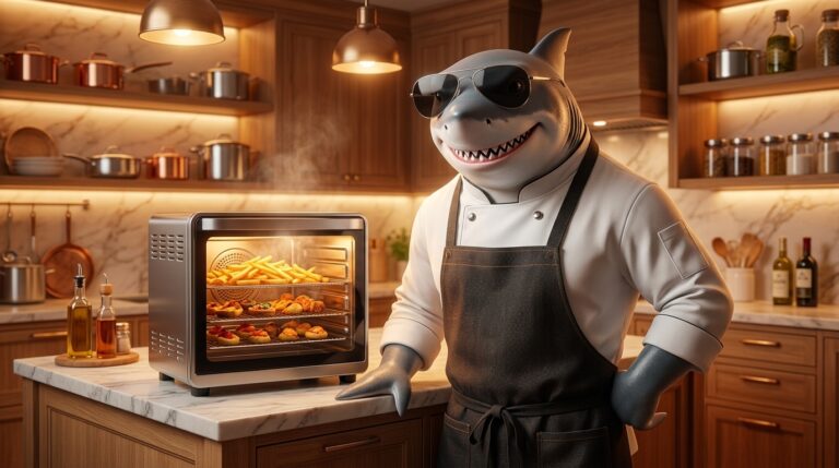 Air Fryer Oven ou Tradicional: Qual Vale a Pena Comprar em 2026?