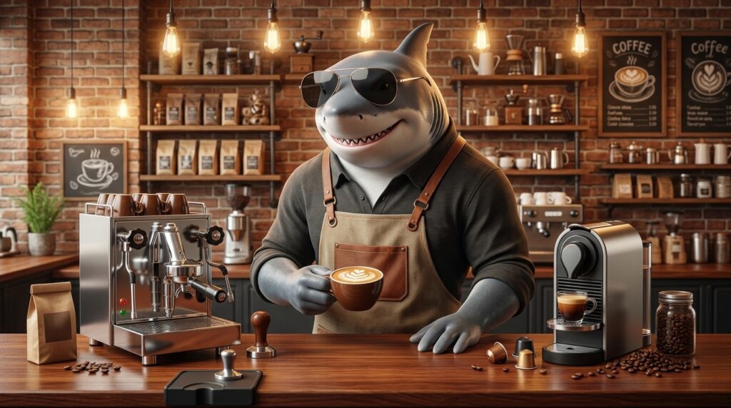 Cafeteira de Cápsula vs Expresso Manual: Qual Tem o Melhor Custo por Xícara?