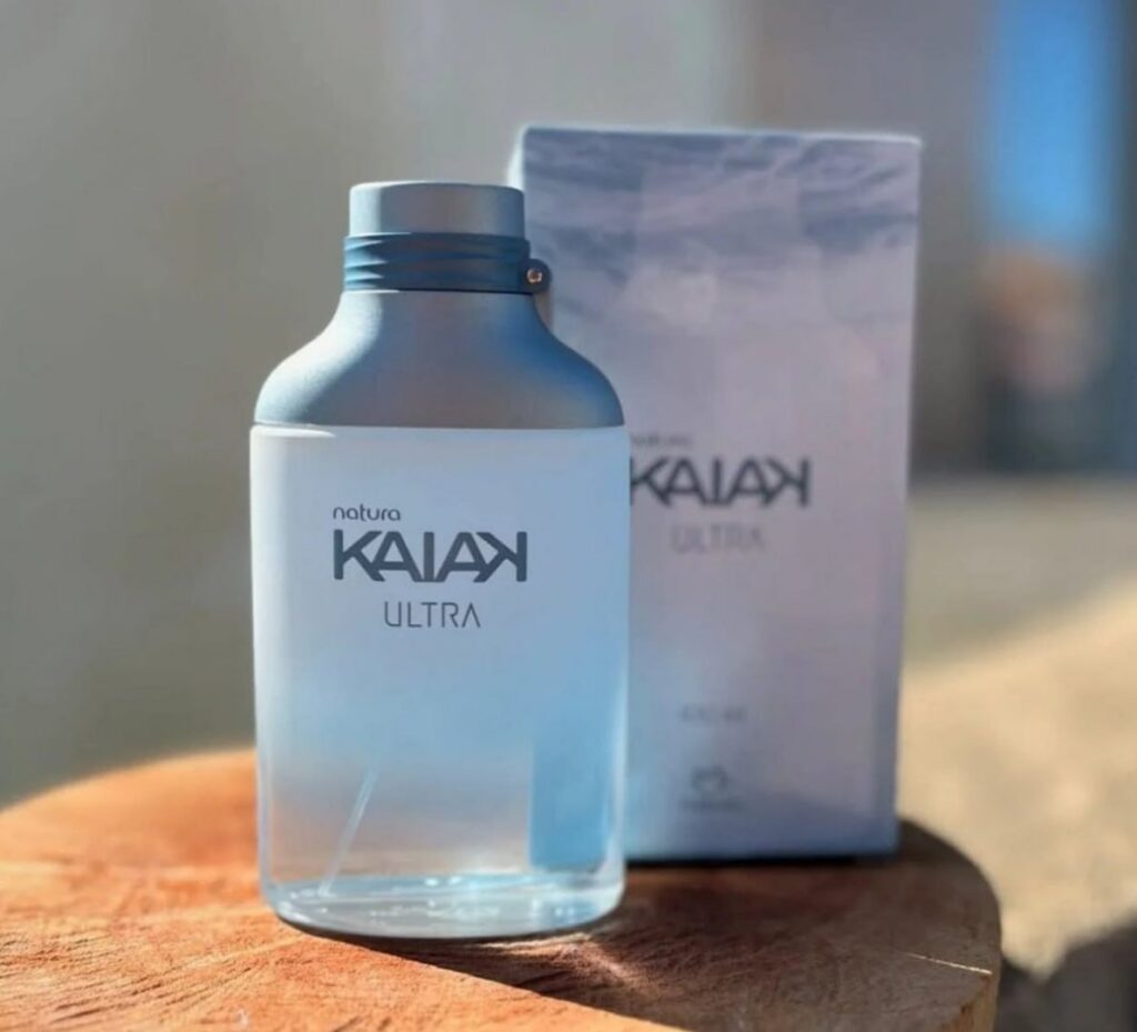 Oferta: Kaiak Ultra Natura Colônia Perfume Masculino 100ml Relançamento - Tubarão Digital