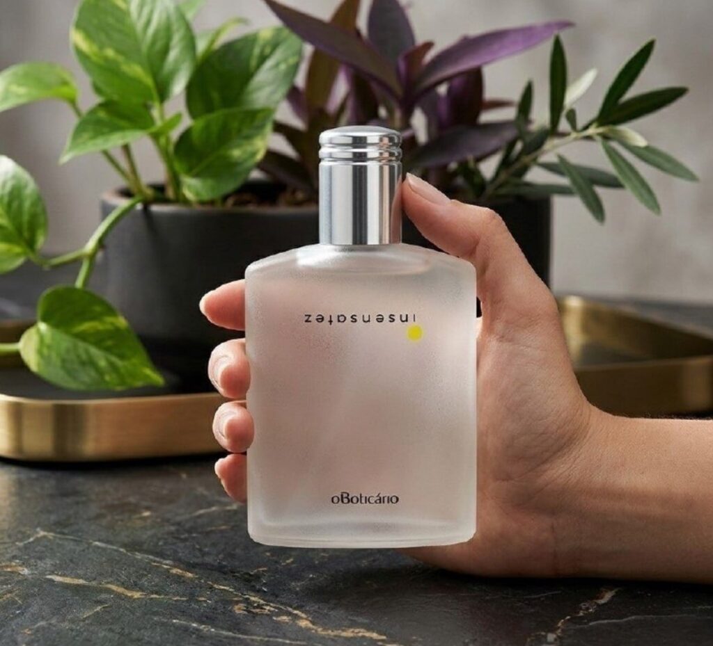 Oferta: O Boticário Insensatez Deo Colônia 100ml - Tubarão Digital