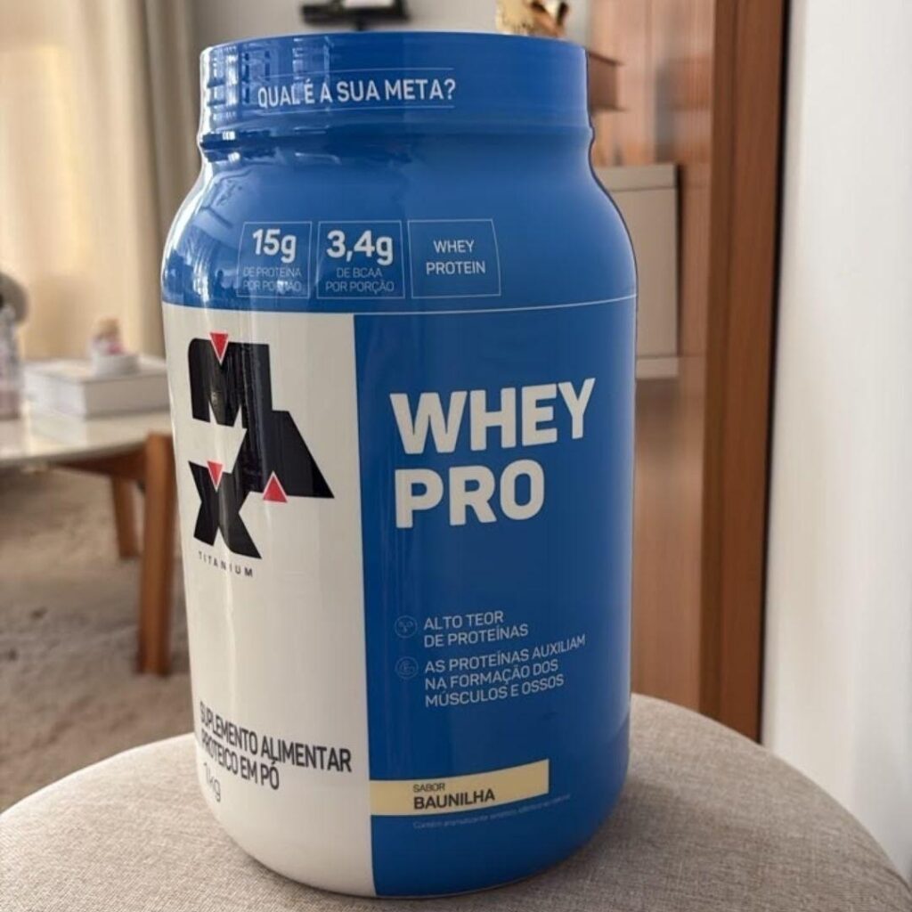 Oferta: PARECE WHEY MAS ENGORDA NO SENTIDO BOM - Tubarão Digital