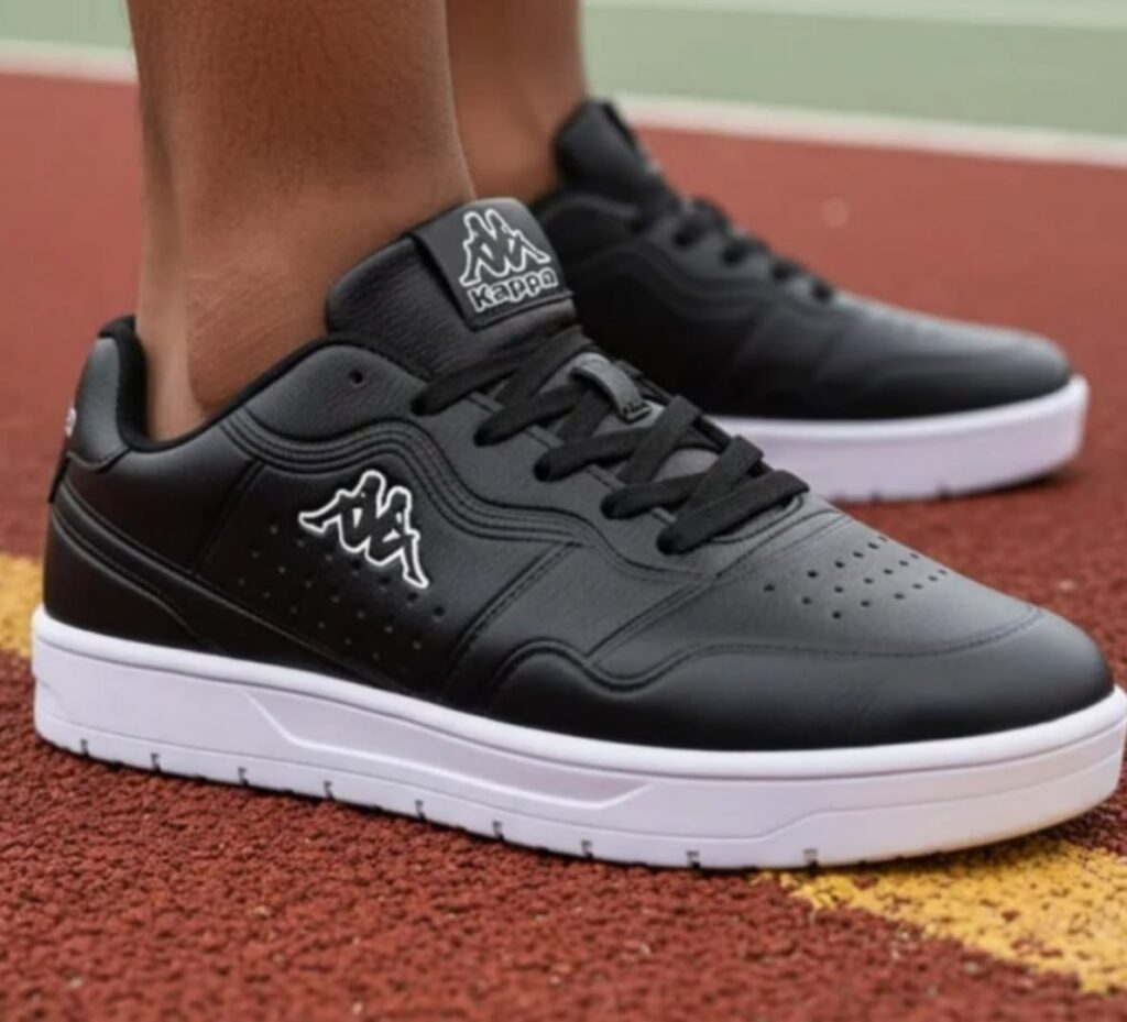 Oferta: Tênis Casual Kappa Zenit Masculino Unissex Conforto - Tubarão Digital